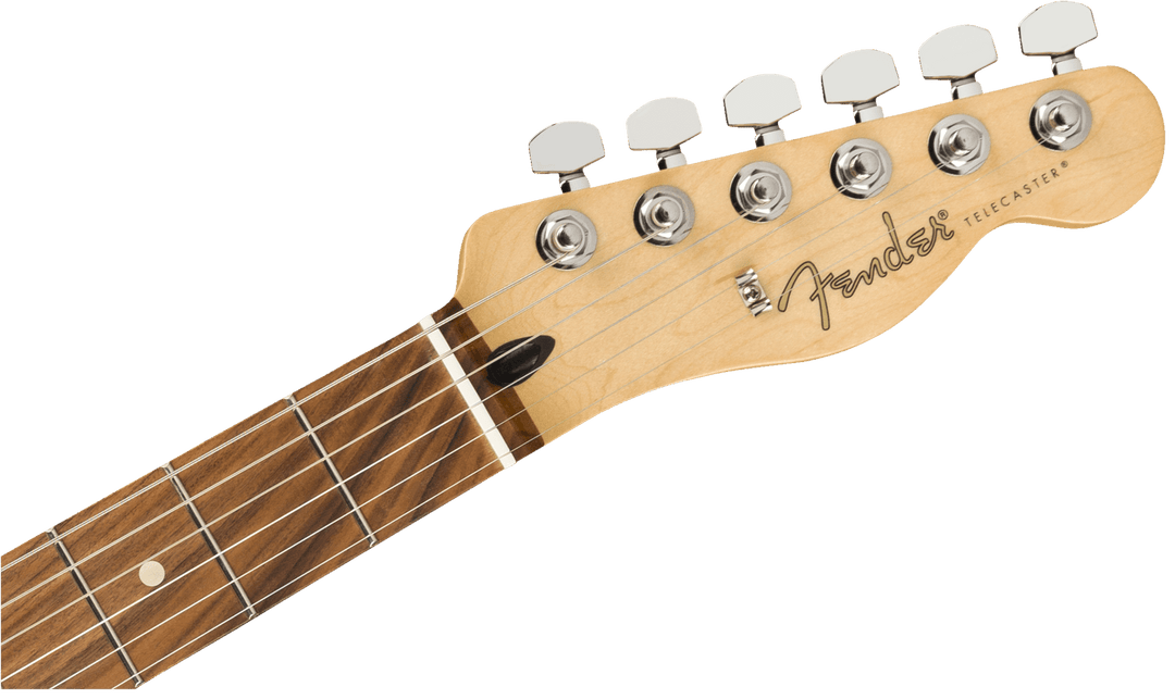 Fender Player Telecaster®, Pau Ferro Fingerboard, Polar White by FMIC