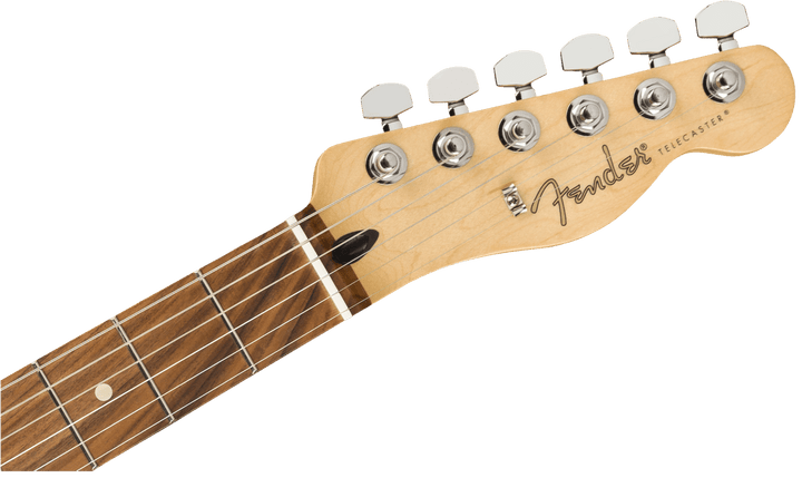 Fender Player Telecaster®, Pau Ferro Fingerboard, Polar White by FMIC
