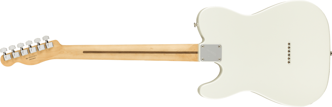 Fender Player Telecaster®, Pau Ferro Fingerboard, Polar White by FMIC