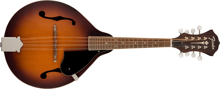 Fender PM - 180E Mandolin, Walnut Fingerboard, Aged Cognac Burst by FMIC