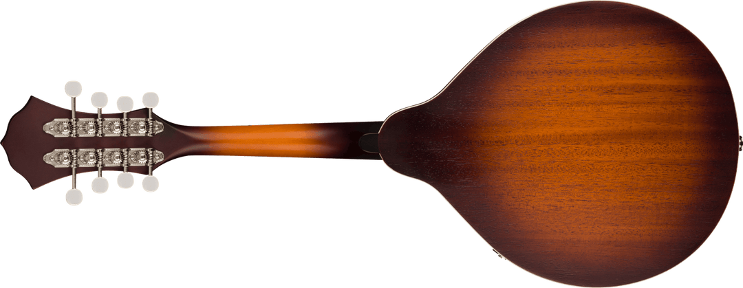 Fender PM - 180E Mandolin, Walnut Fingerboard, Aged Cognac Burst by FMIC