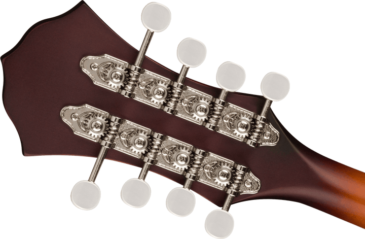 Fender PM - 180E Mandolin, Walnut Fingerboard, Aged Cognac Burst by FMIC