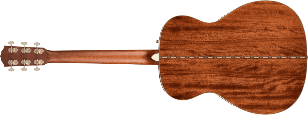 Fender PO - 220E Orchestra, Ovangkol Fingerboard, 3 - Color Vintage Sunburst by FMIC