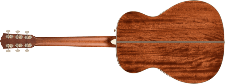 Fender PO - 220E Orchestra, Ovangkol Fingerboard, 3 - Color Vintage Sunburst by FMIC
