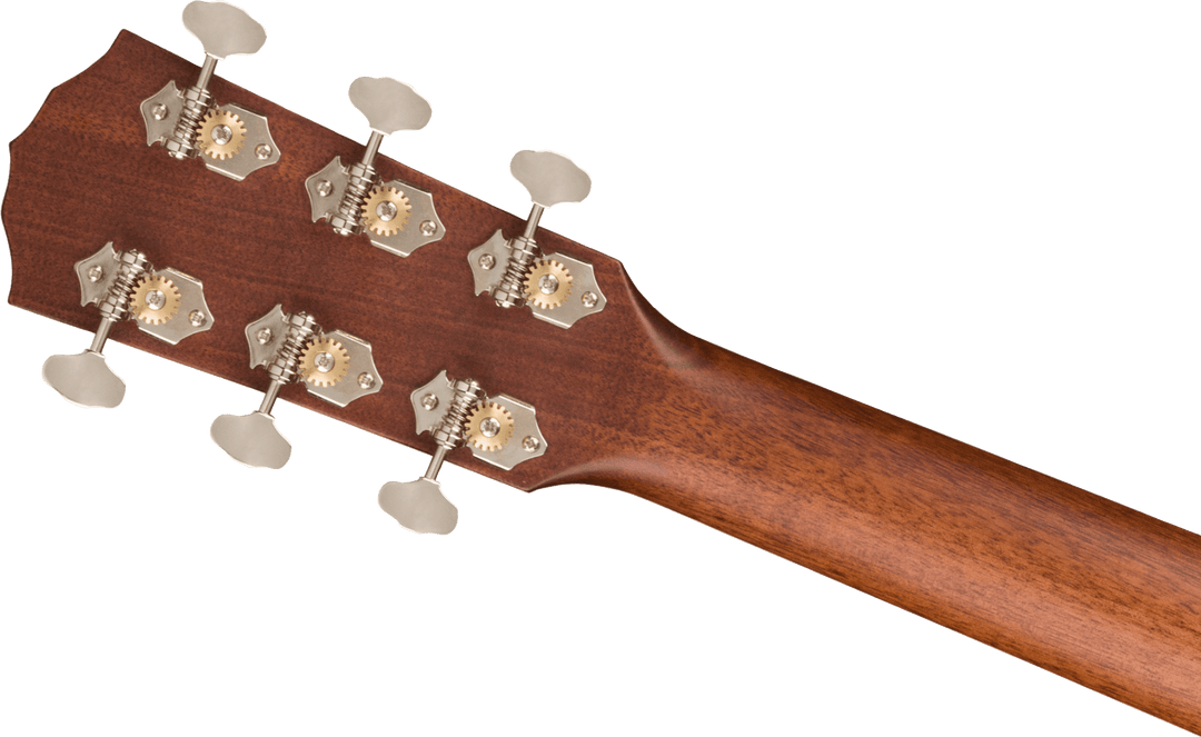 Fender PO - 220E Orchestra, Ovangkol Fingerboard, 3 - Color Vintage Sunburst by FMIC