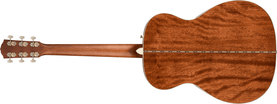 Fender PO - 220E Orchestra, Ovangkol Fingerboard, Natural by FMIC