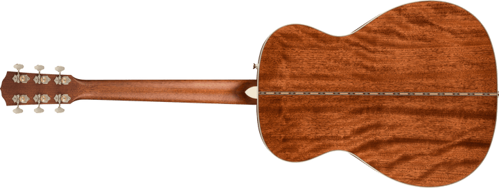 Fender PO - 220E Orchestra, Ovangkol Fingerboard, Natural by FMIC