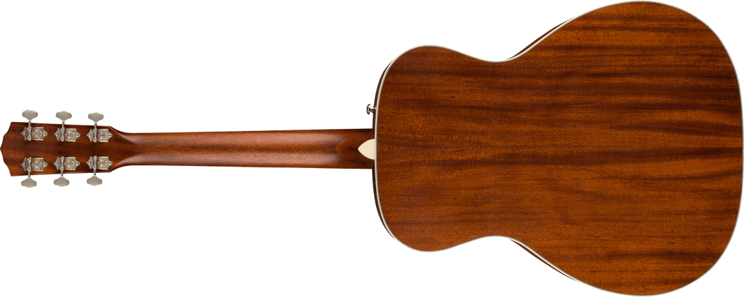 Fender PR - 180E Resonator, Walnut Fingerboard, Aged Cognac Burst by FMIC