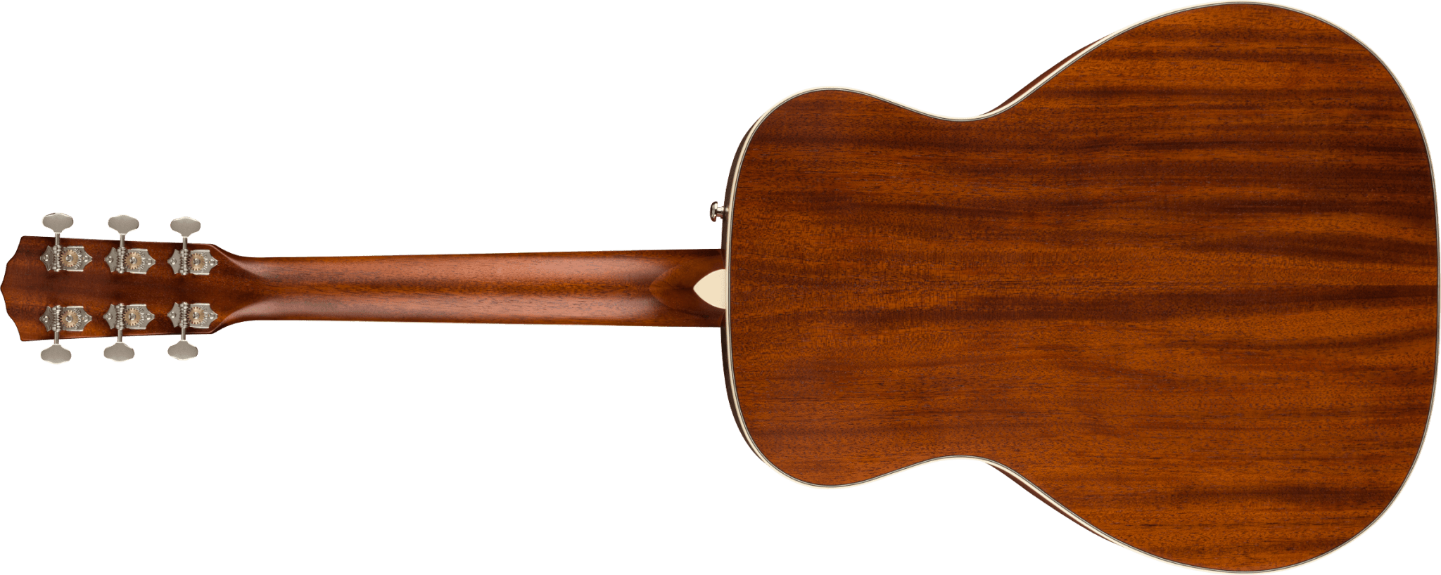 Fender PR - 180E Resonator, Walnut Fingerboard, Aged Cognac Burst by FMIC