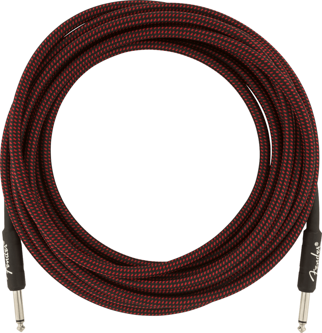 Fender Professional Series Instrument Cable 10ft by FMIC