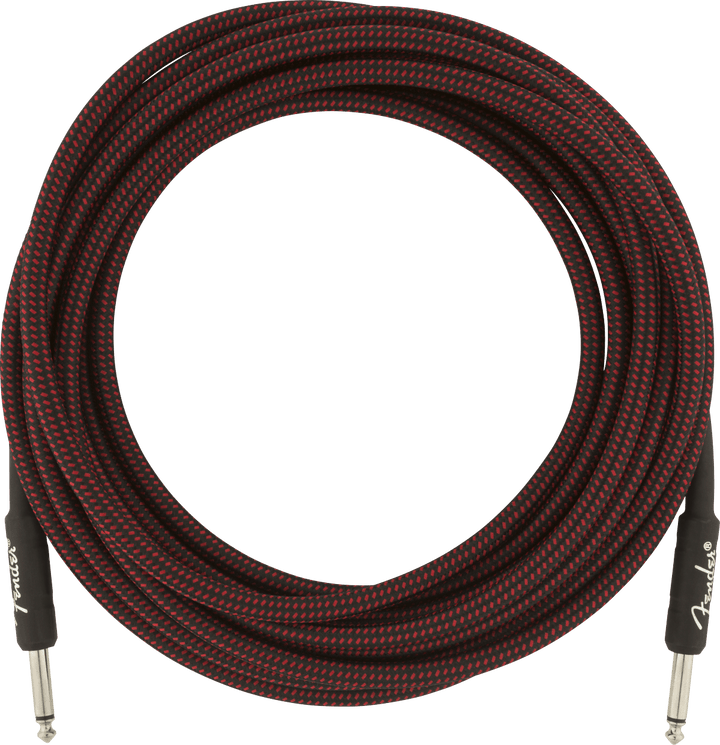 Fender Professional Series Instrument Cable 15ft by FMIC