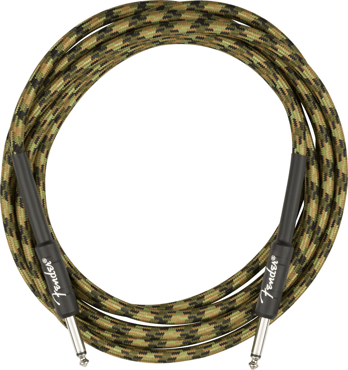 Fender Professional Series Instrument Cable, Straight/Straight, 18.6' by FMIC