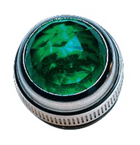 Fender Pure Vintage Green Amplifier Jewel (1) by FMIC