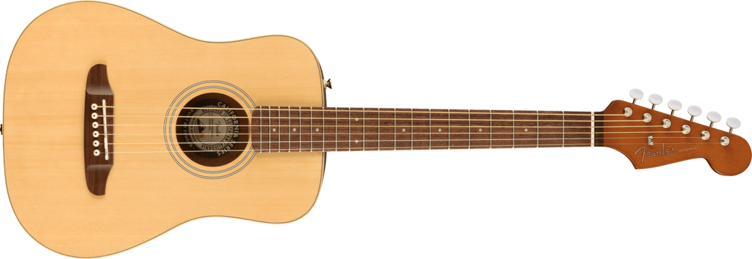 Fender Redondo Mini, Natural by FMIC