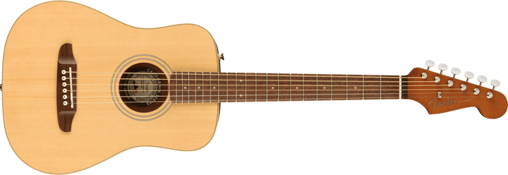 Fender Redondo Mini, Natural by FMIC