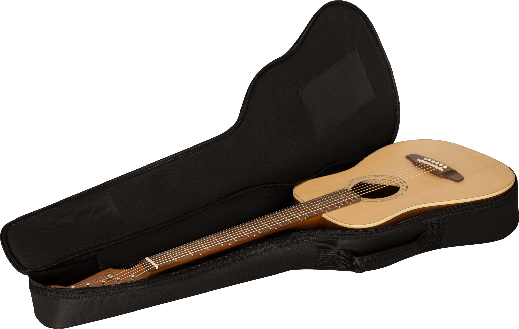 Fender Redondo Mini, Natural by FMIC