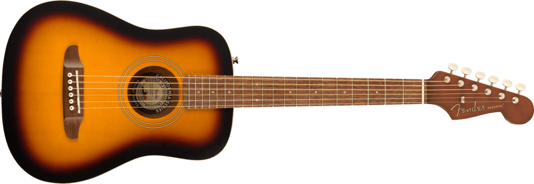 Fender Redondo Mini, Sunburst by FMIC
