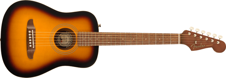Fender Redondo Mini, Sunburst by FMIC