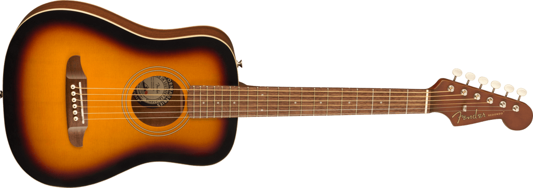 Fender Redondo Mini, Sunburst by FMIC