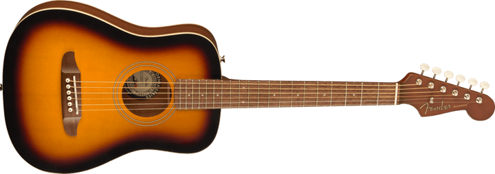 Fender Redondo Mini, Sunburst by FMIC