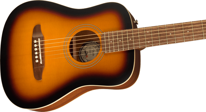 Fender Redondo Mini, Sunburst by FMIC