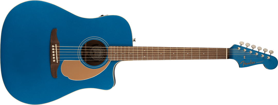 Fender Redondo Player Acoustic Guitar by FMIC