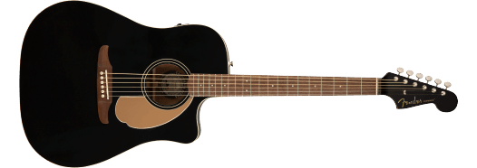 Fender Redondo Player Acoustic Guitar by FMIC