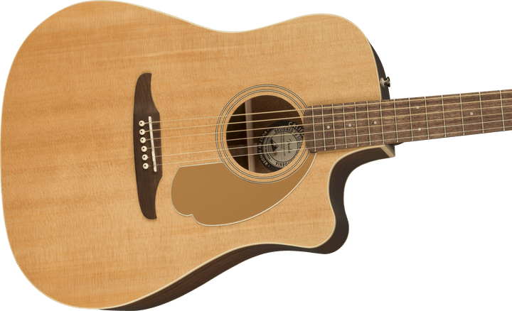 Fender Redondo Player, Walnut Fingerboard, Natural by FMIC