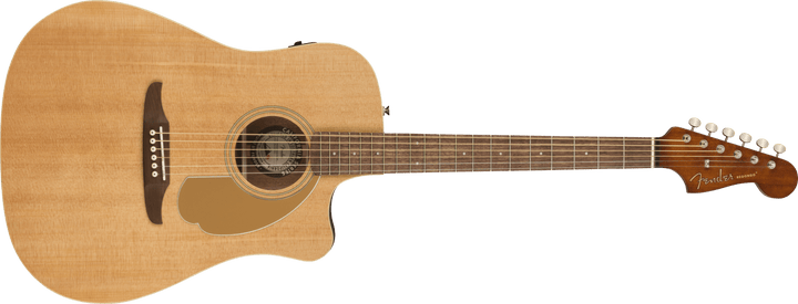 Fender Redondo Player, Walnut Fingerboard, Natural by FMIC