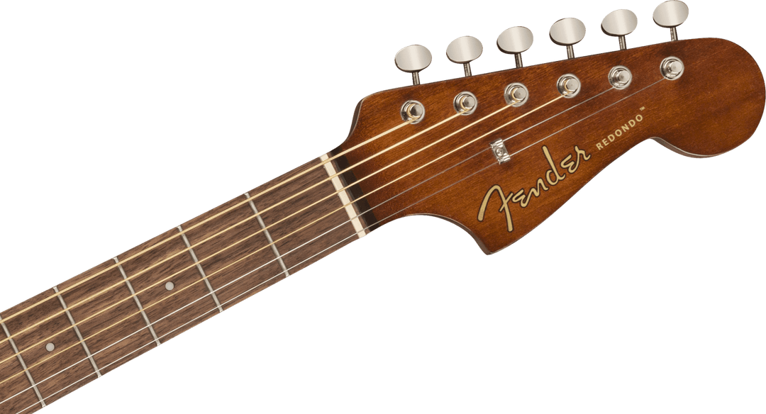 Fender Redondo Player, Walnut Fingerboard, Natural by FMIC
