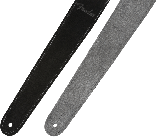 FENDER® REVERSIBLE SUEDE STRAP by FMIC
