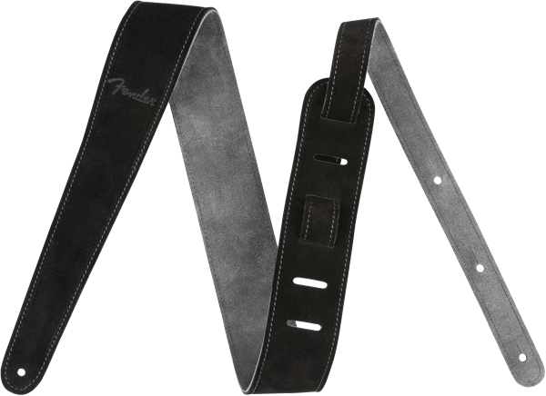 FENDER® REVERSIBLE SUEDE STRAP by FMIC