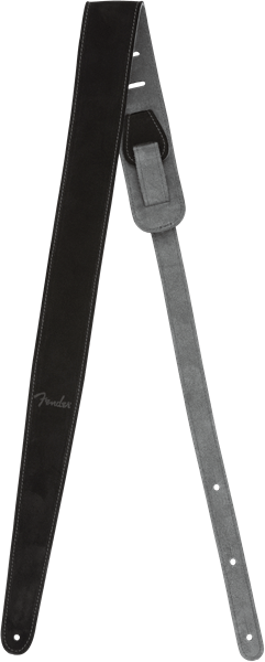 FENDER® REVERSIBLE SUEDE STRAP by FMIC