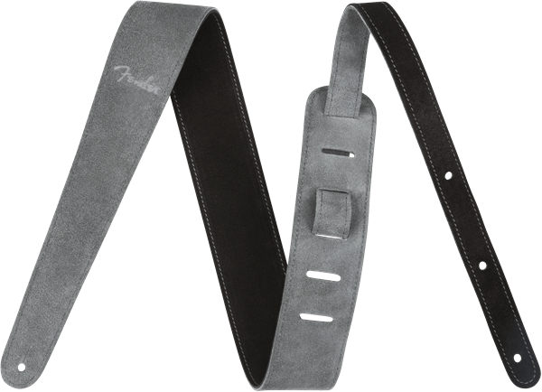 FENDER® REVERSIBLE SUEDE STRAP by FMIC