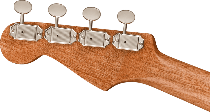 Fender Rincon Tenor Ukulele, Walnut Fingerboard, Aged Cognac Burst by FMIC