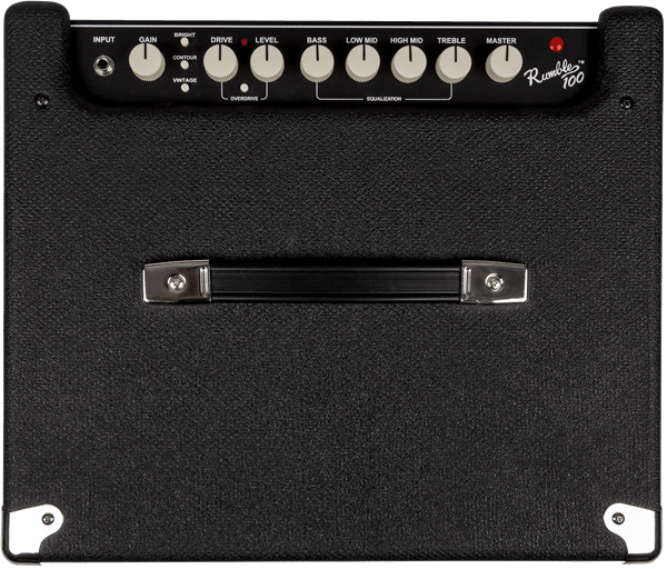 Fender Rumble™ 100 (V3) Bass Amp by FMIC