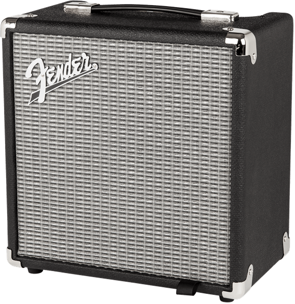 Fender Rumble™ 15 (V3) Bass Amp by FMIC