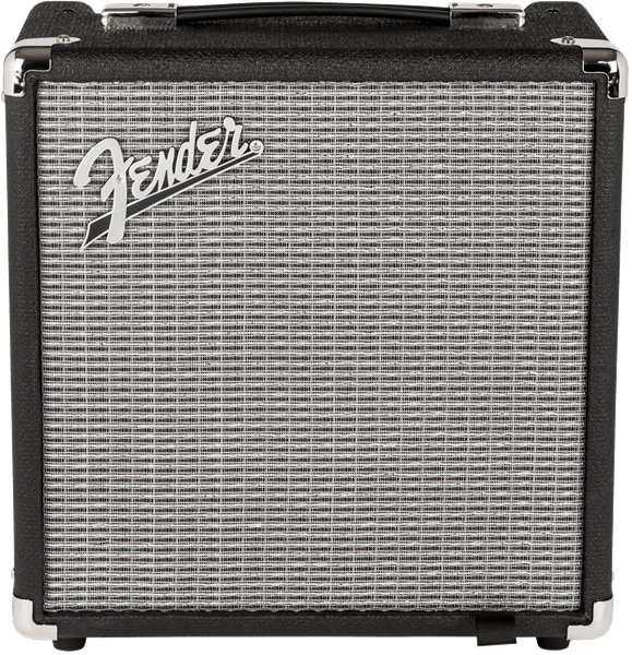 Fender Rumble™ 15 (V3) Bass Amp by FMIC