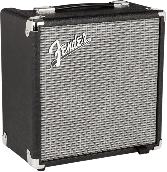 Fender Rumble™ 15 (V3) Bass Amp by FMIC
