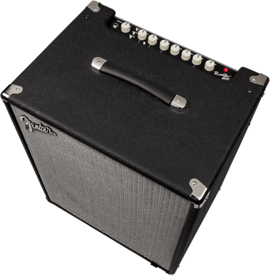 Fender Rumble™ 200 (V3) Bass Amp by FMIC