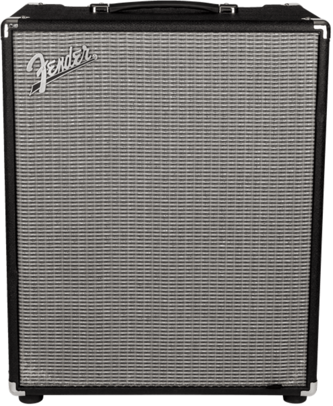 Fender Rumble™ 500 (V3), 120V, Black/Silver by FMIC