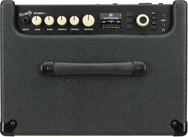 Fender Rumble™ Studio 40, 120V by FMIC