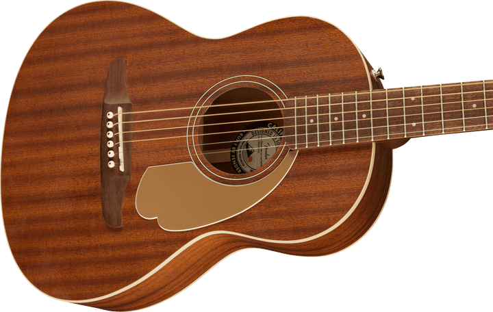 Fender Sonoran Mini, All Mahogany by FMIC