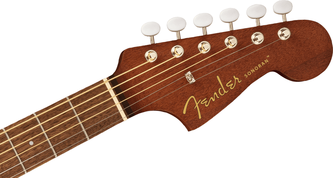 Fender Sonoran Mini, All Mahogany by FMIC