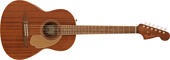 Fender Sonoran Mini, All Mahogany by FMIC