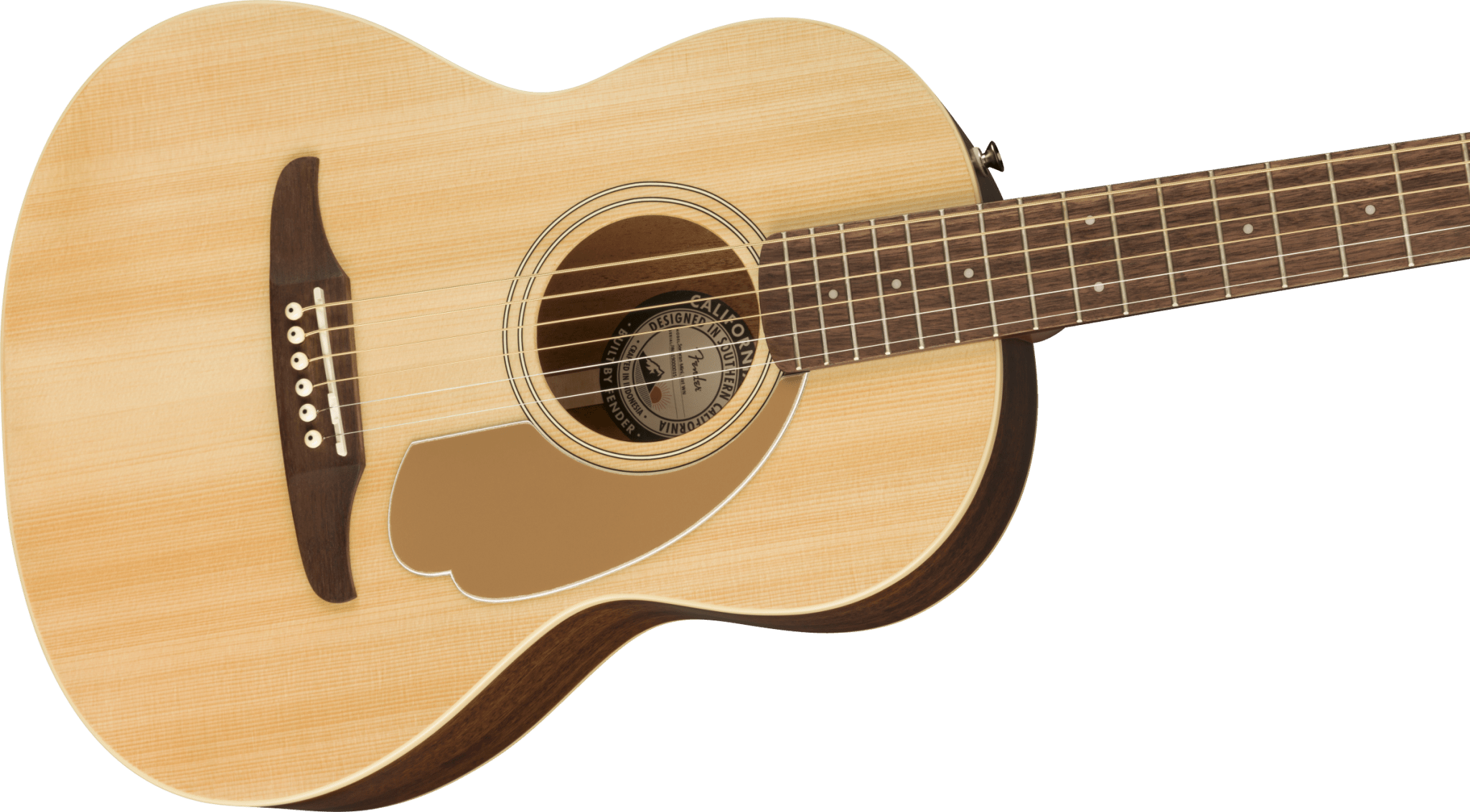 Fender Sonoran Mini, Natural by FMIC