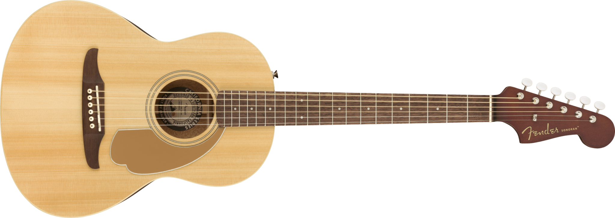 Fender Sonoran Mini, Natural by FMIC