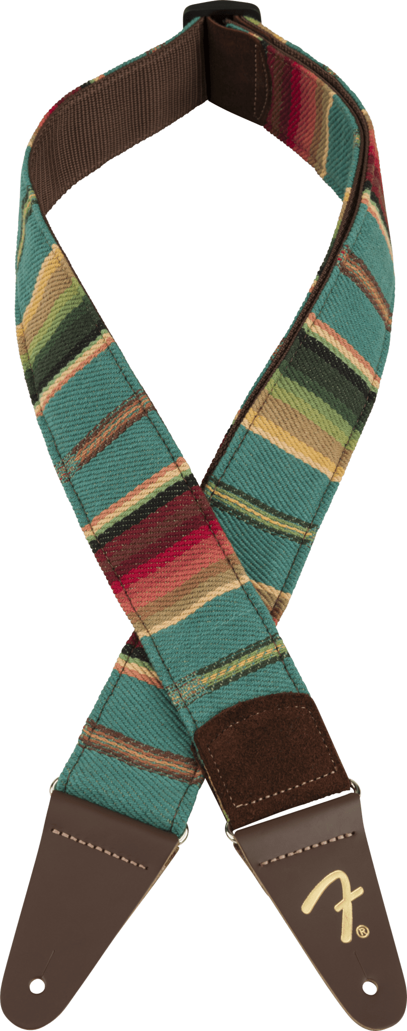 Fender Sonoran Strap, Oasis, 2" by FMIC