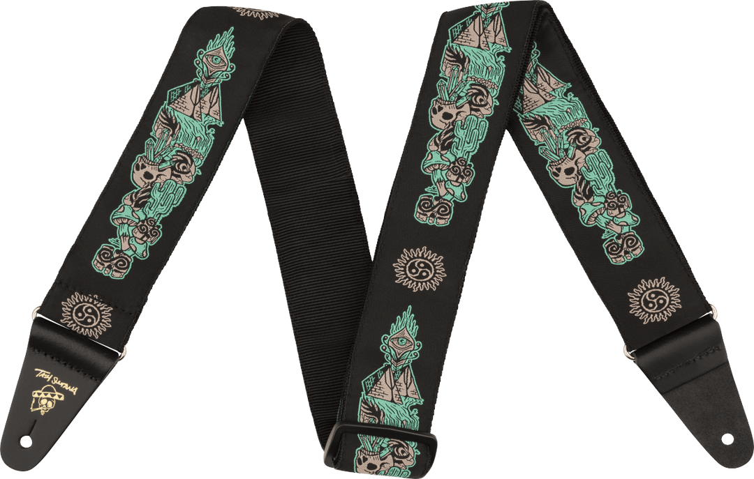 Fender Tash Sultana Signature Strap, 2" by FMIC
