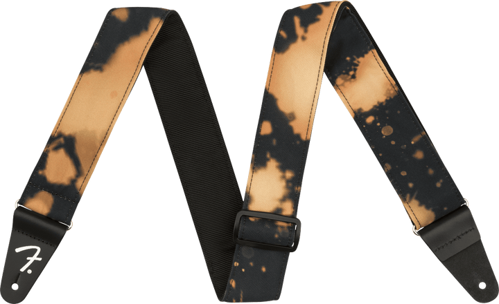 Fender Tie Dye Acid Wash Strap by FMIC